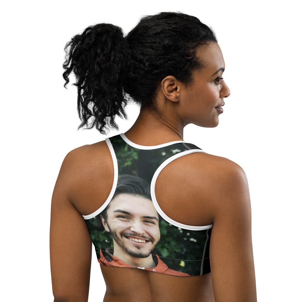 Custom Photo Bra