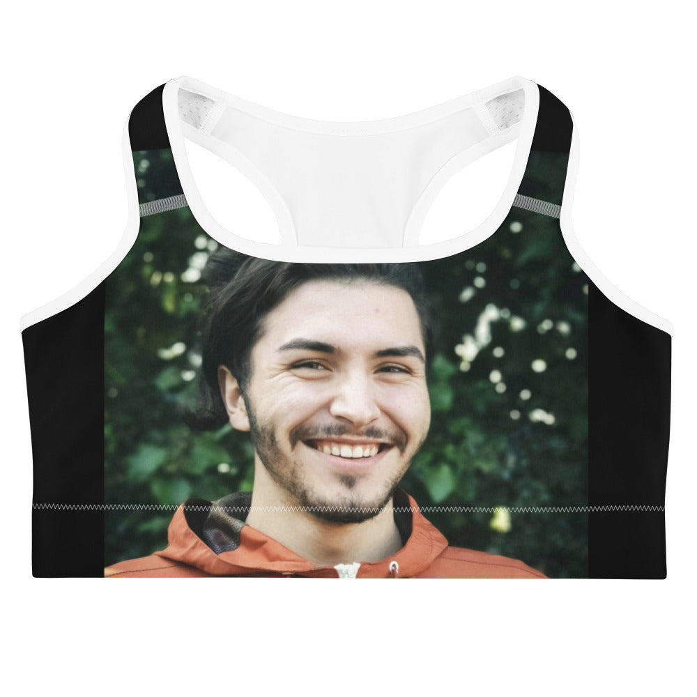 Custom Photo Bra