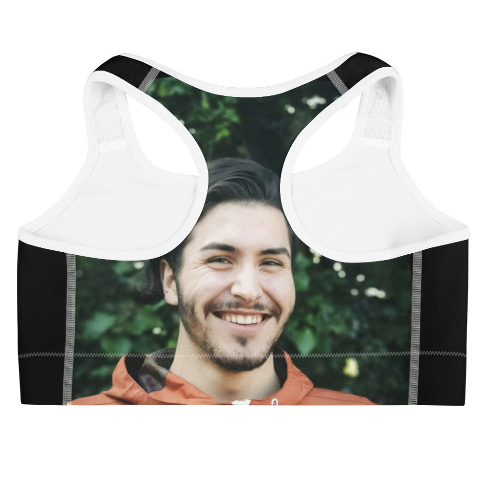 Custom Photo Bra