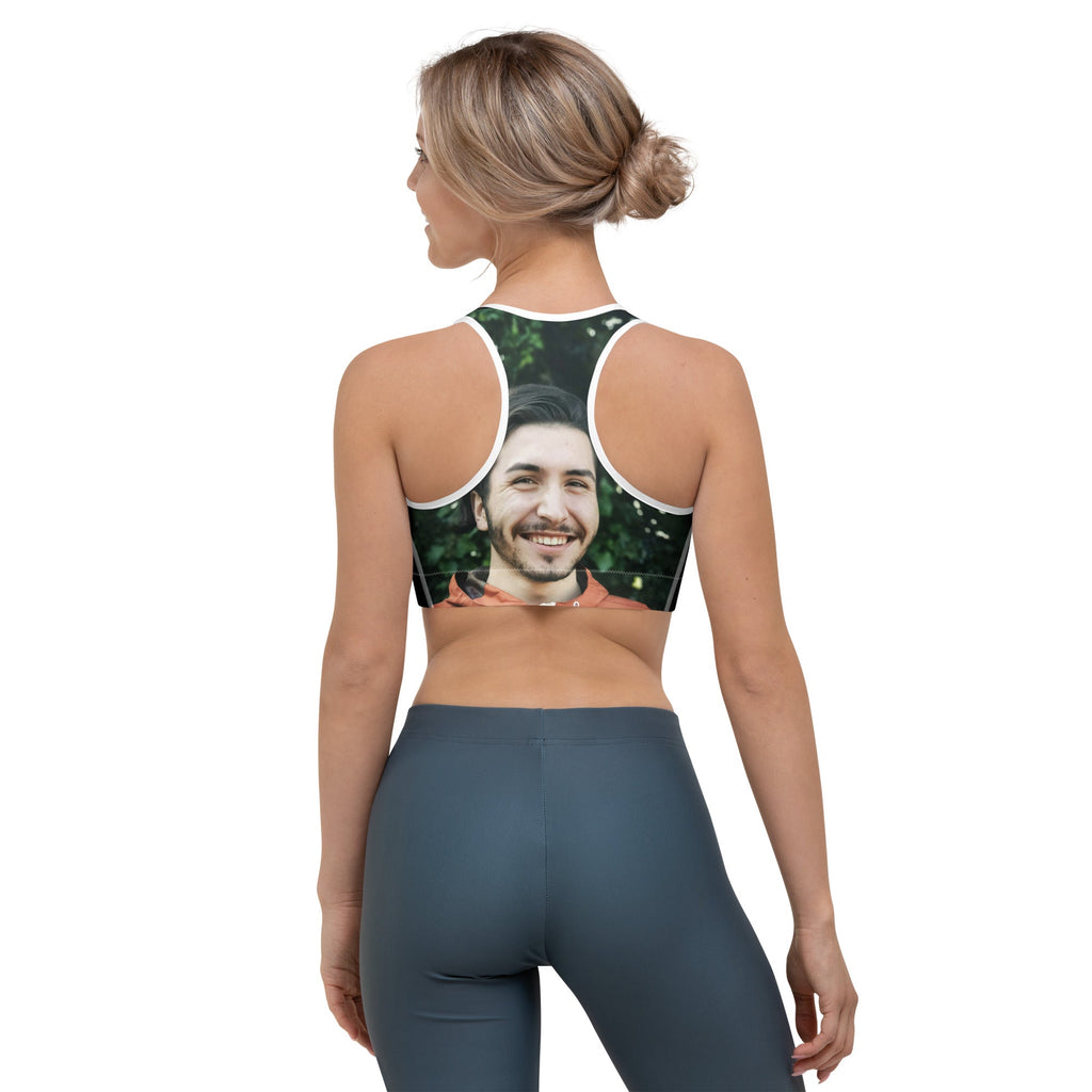 Custom Photo Bra