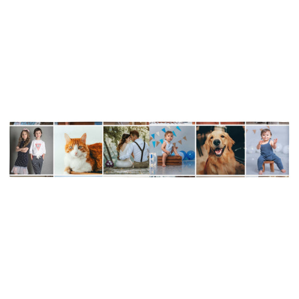 Custom Photo Collage Headband