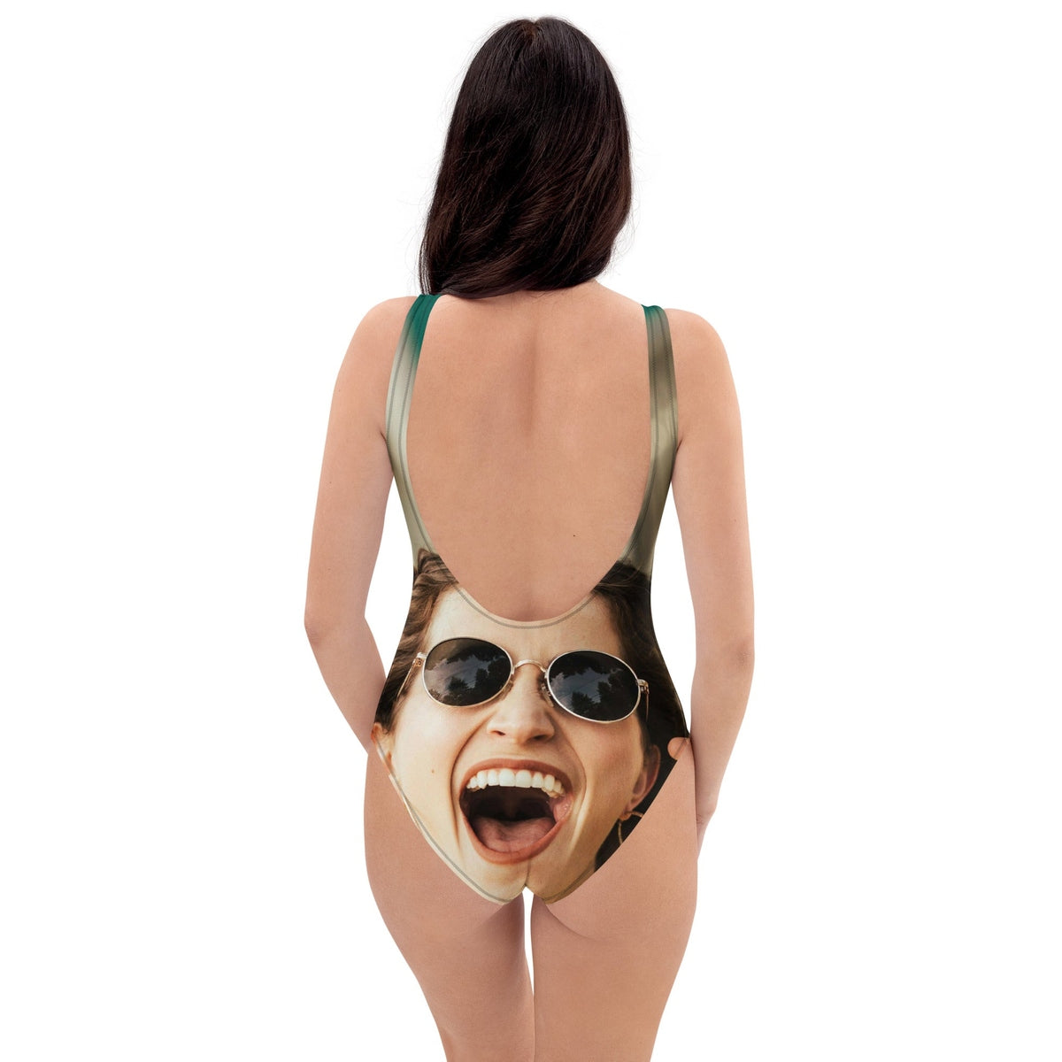 Custom Photo Face Swimsuit Secondary image