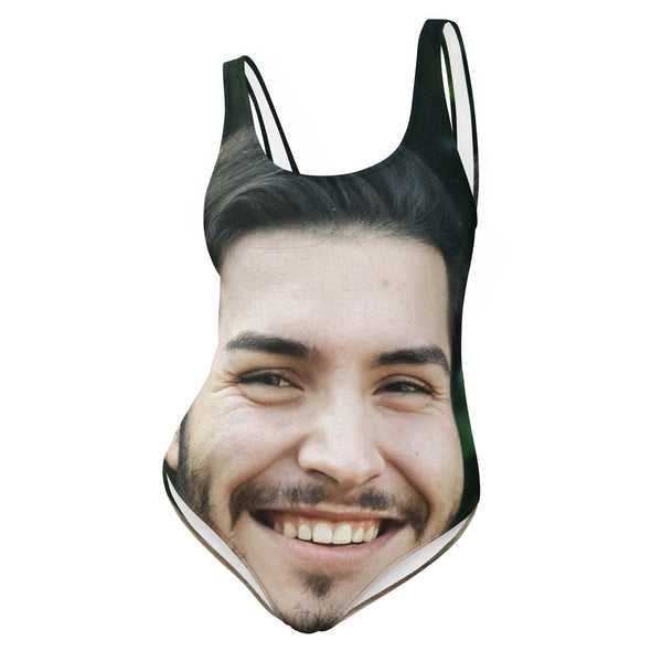 Custom Photo Face Swimsuit