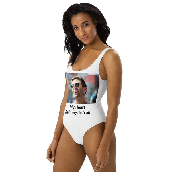 Custom Photo One Piece Swimsuit