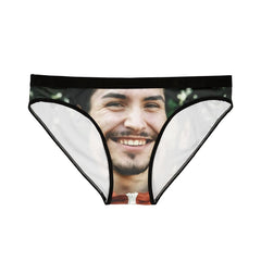 Custom Photo Panties