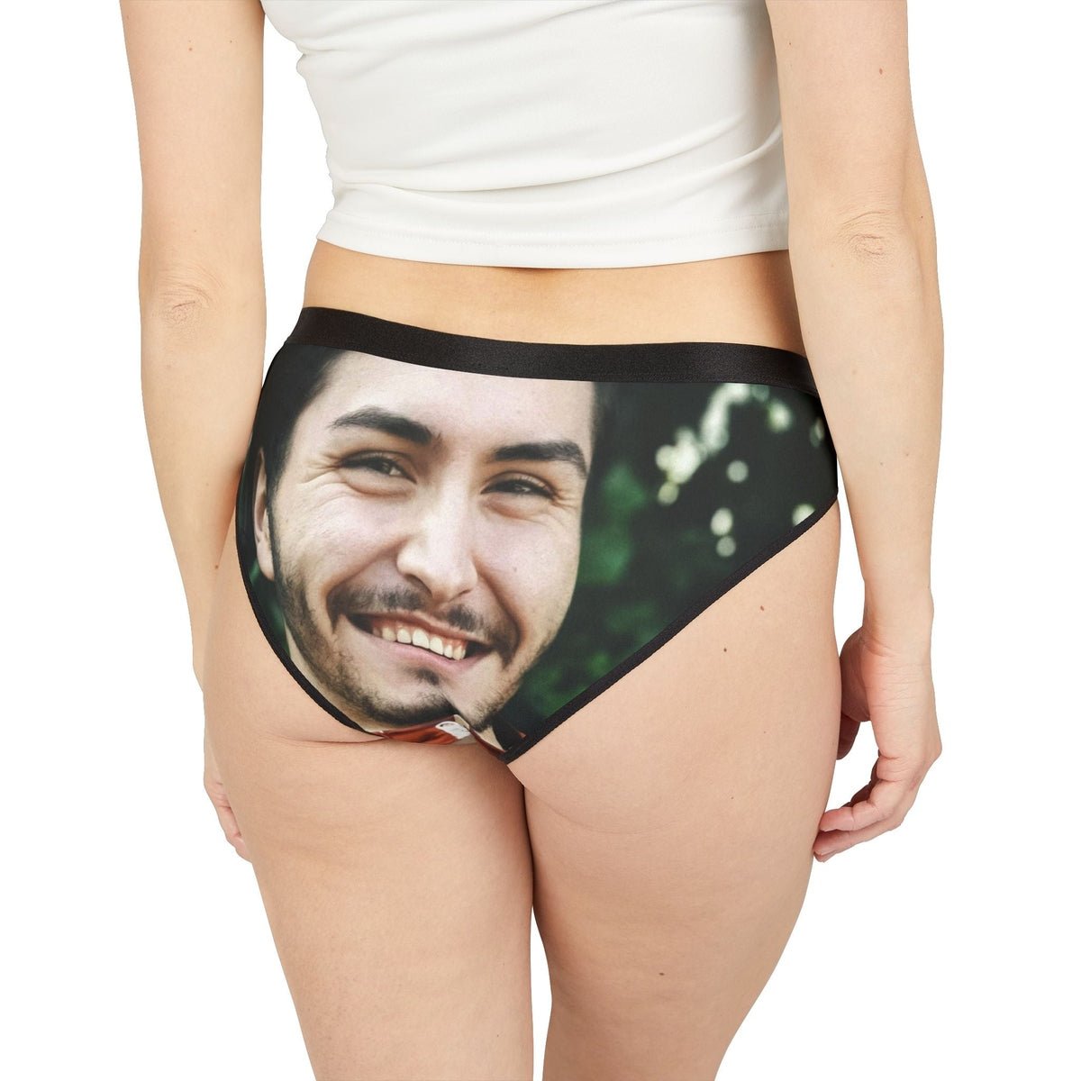 Custom Photo Panties Secondary image