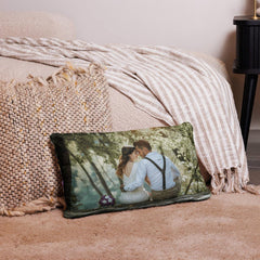 Custom Photo Pillow