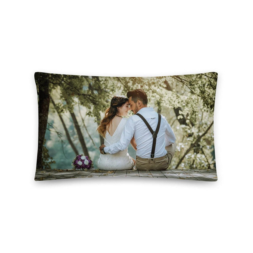Custom Photo Pillow