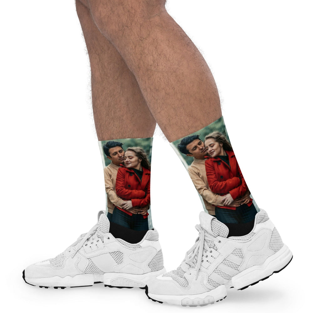 Custom Photo Socks