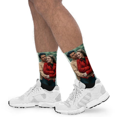 Custom Photo Socks