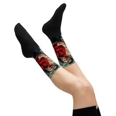 Custom Photo Socks