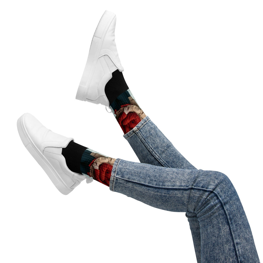 Custom Photo Socks
