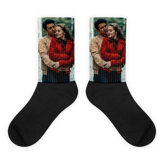 Custom Photo Socks
