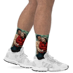 Custom Photo Socks