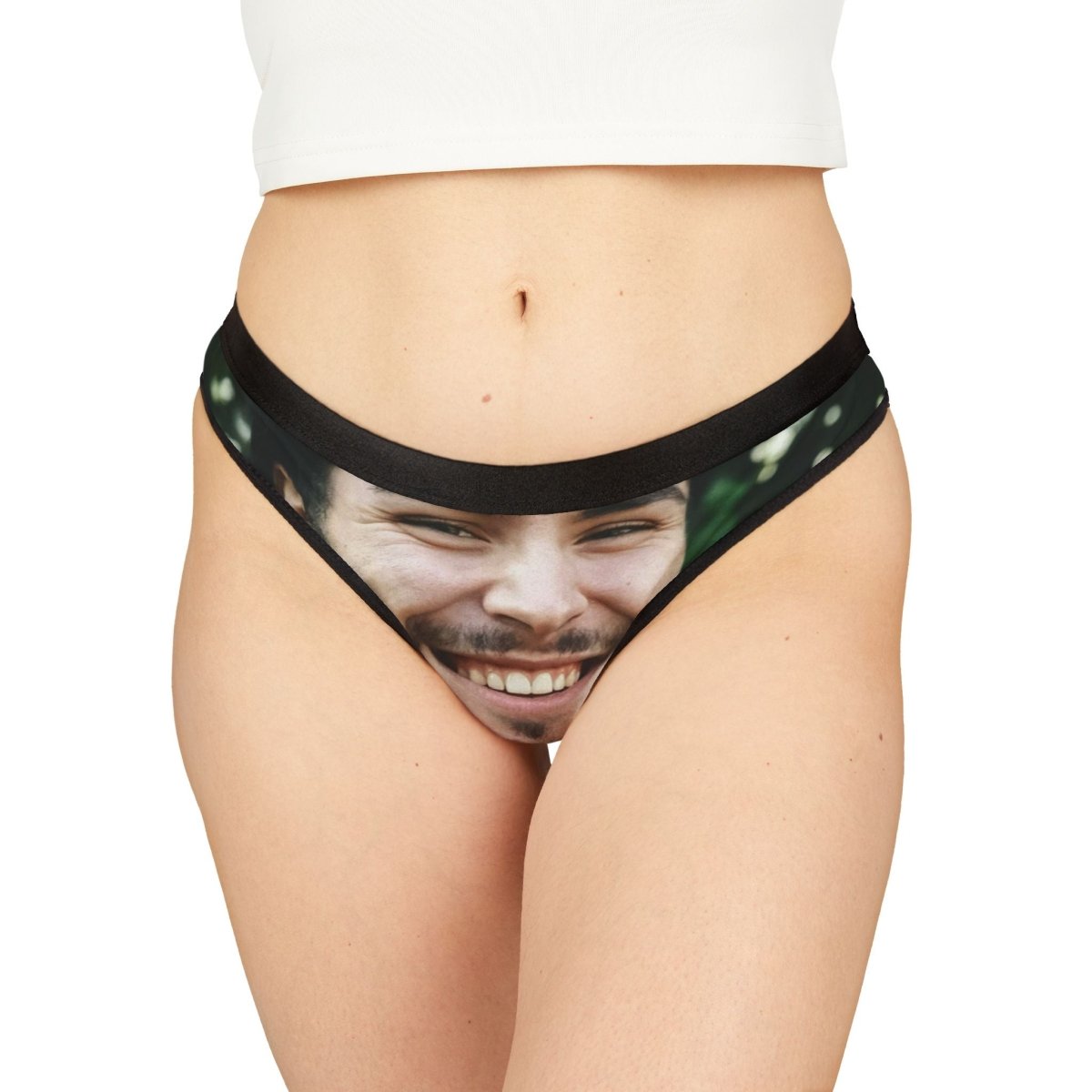 Custom Photo Thong Secondary image