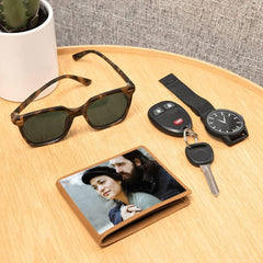 Custom Photo Wallet