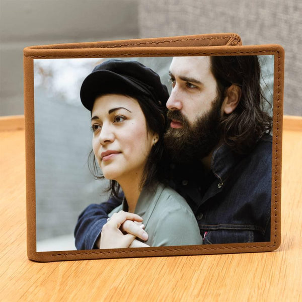 Custom Photo Wallet