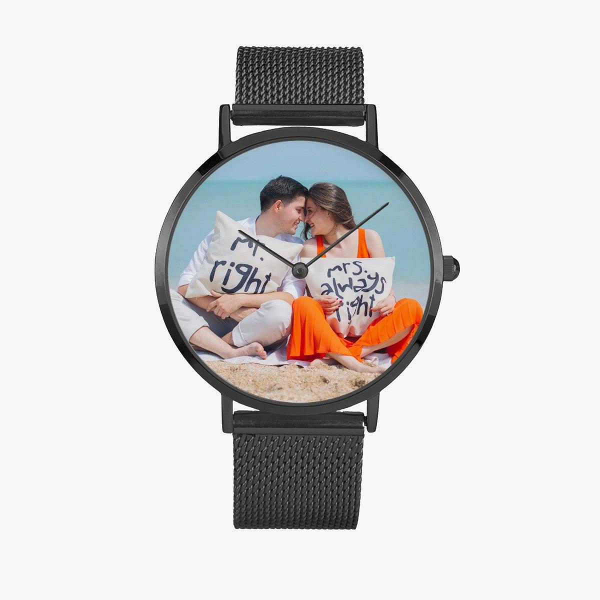 Custom Photo Watch Main image