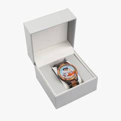 Custom Photo Wooden Watch