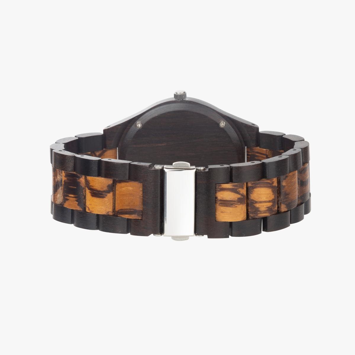 Custom Photo Wooden Watch
