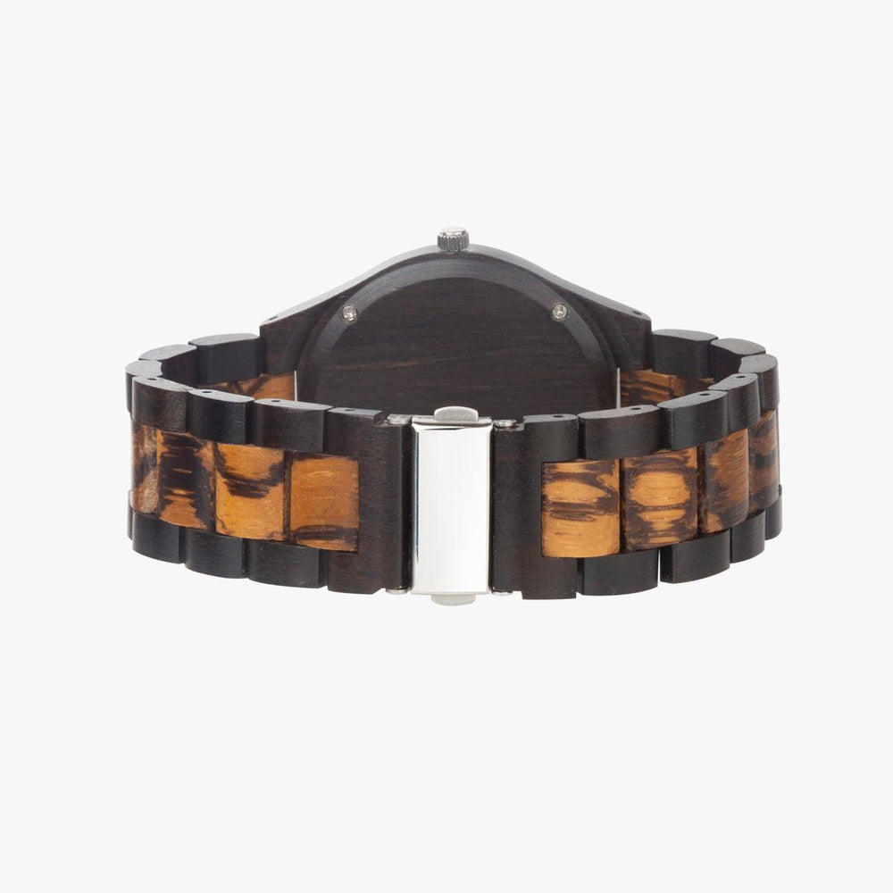 Custom Photo Wooden Watch