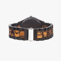 Custom Photo Wooden Watch