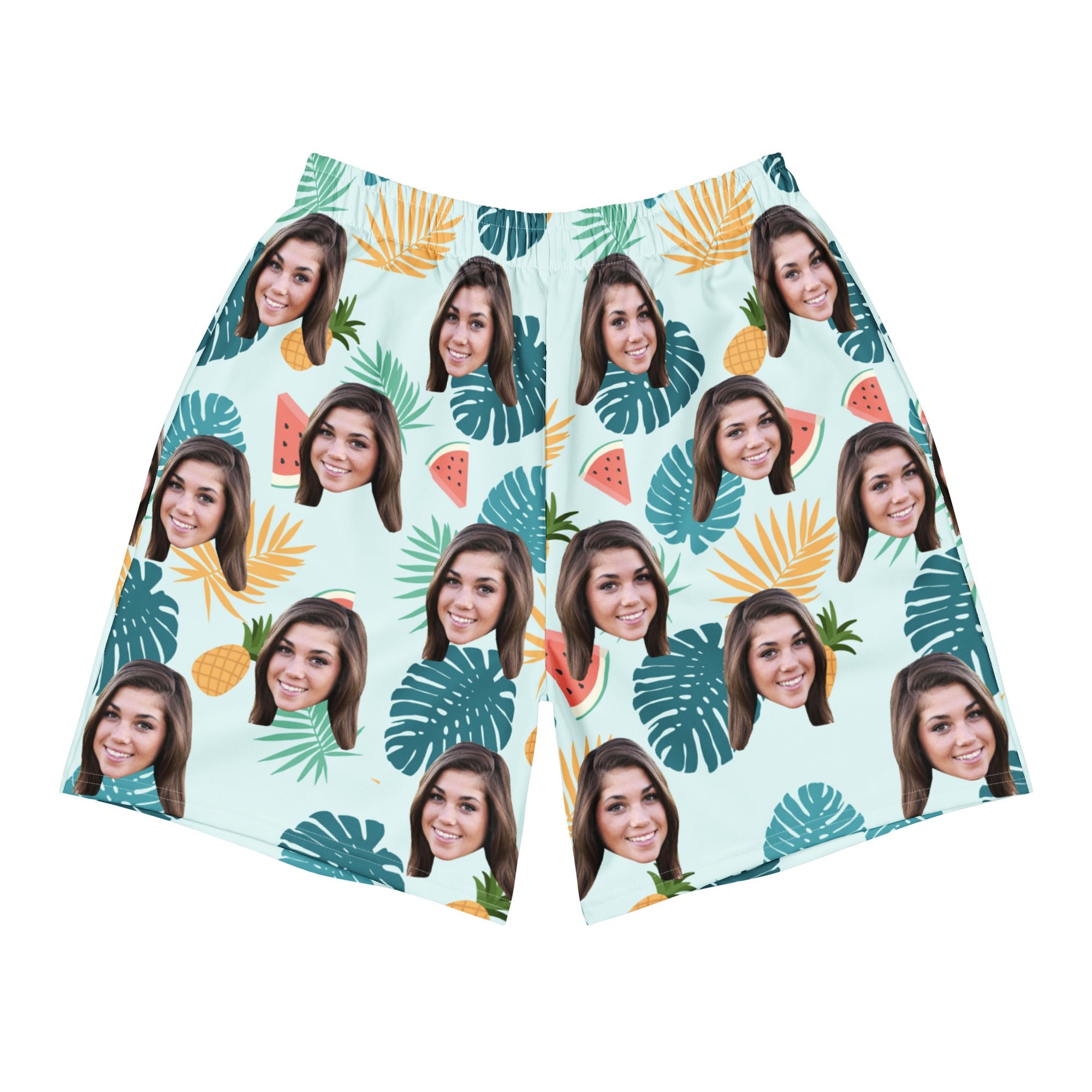 Custom Shorts With Picture Secondary image