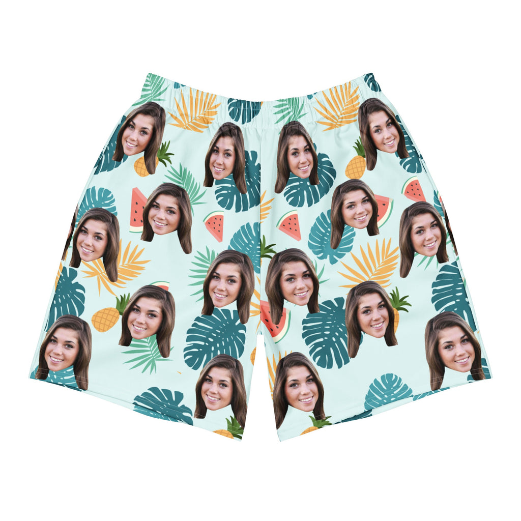 Custom Shorts With Picture
