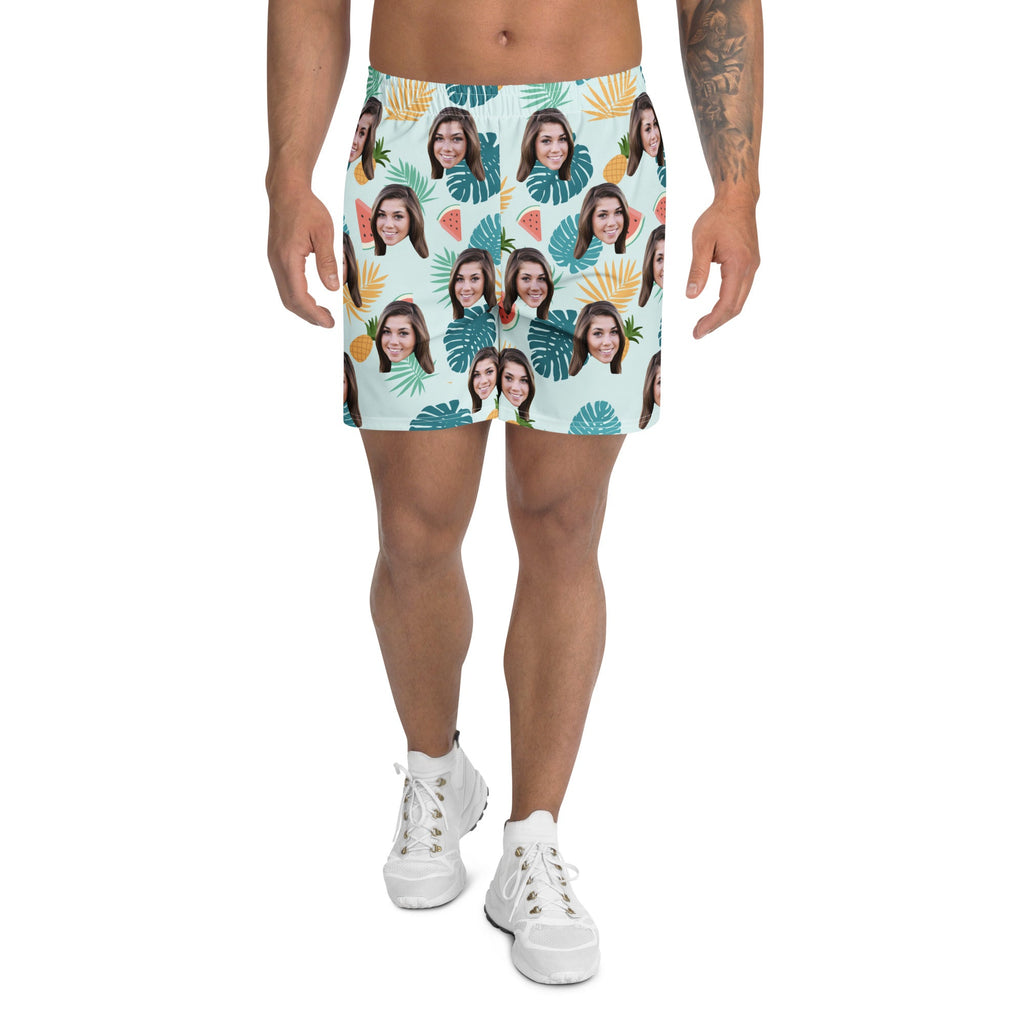Custom Shorts With Picture