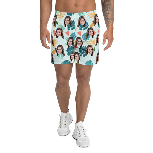 Custom Shorts With Picture