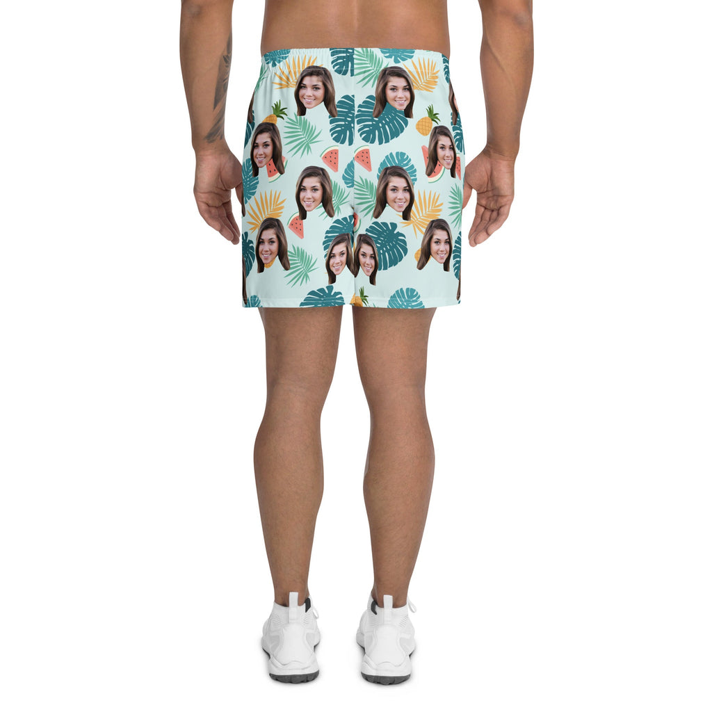 Custom Shorts With Picture