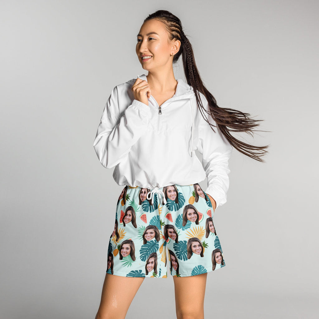 Custom Shorts With Picture