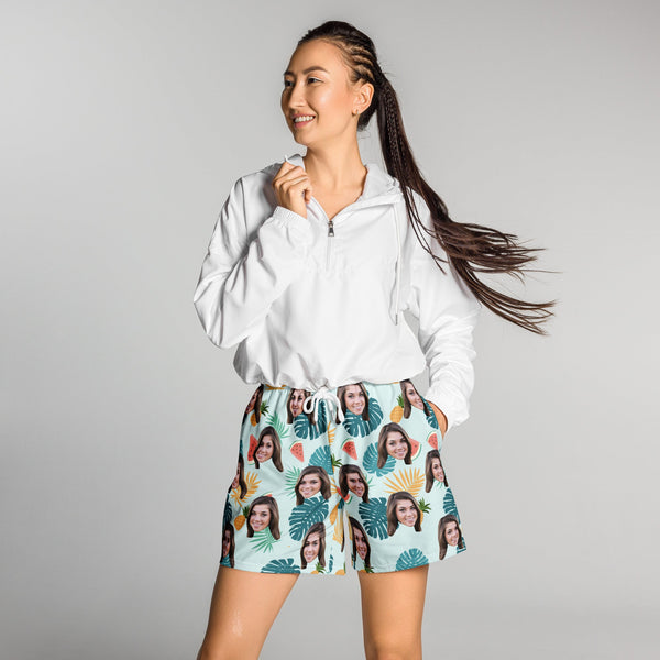 Custom Shorts With Picture