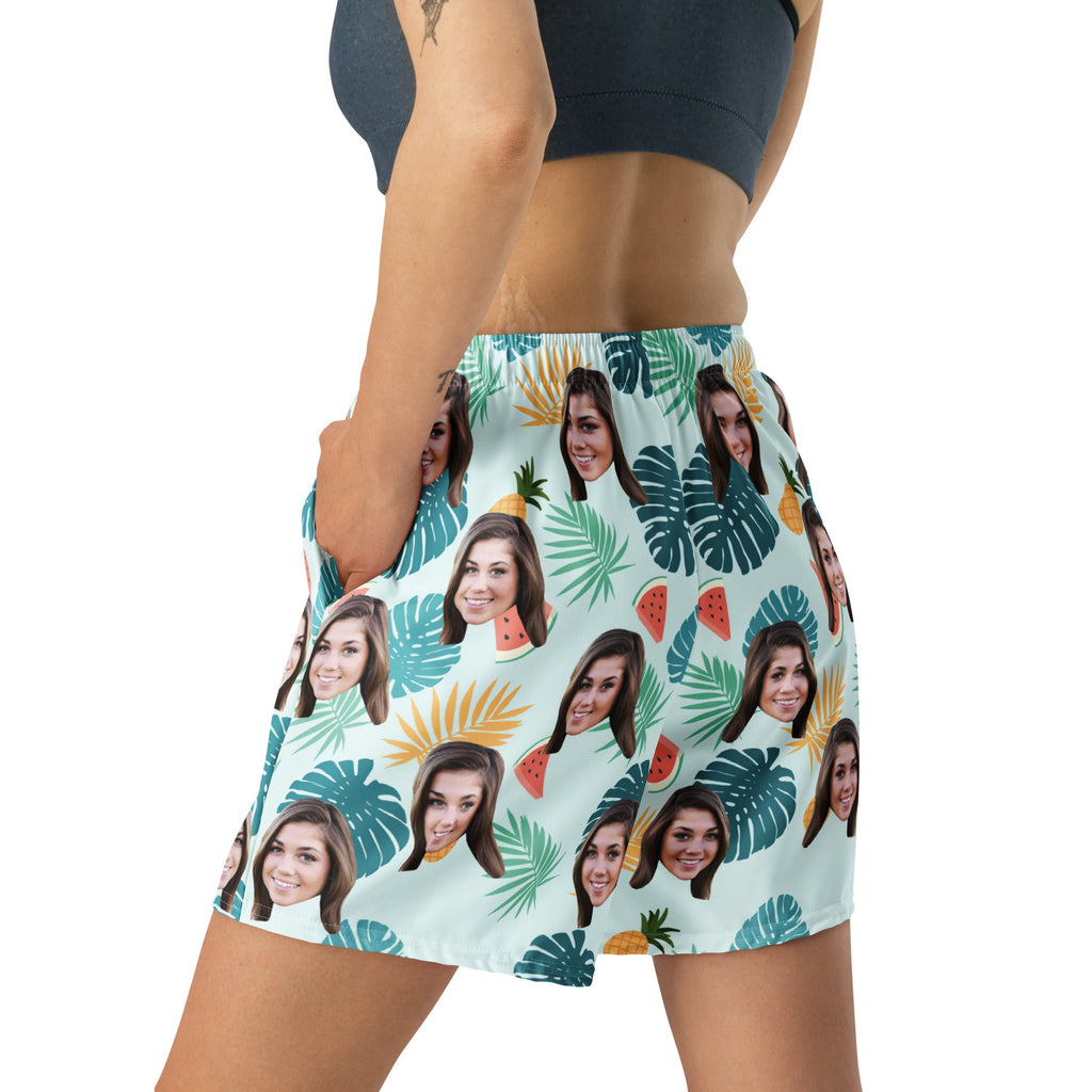 Custom Shorts With Picture