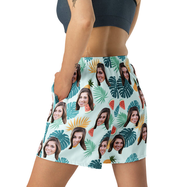 Custom Shorts With Picture