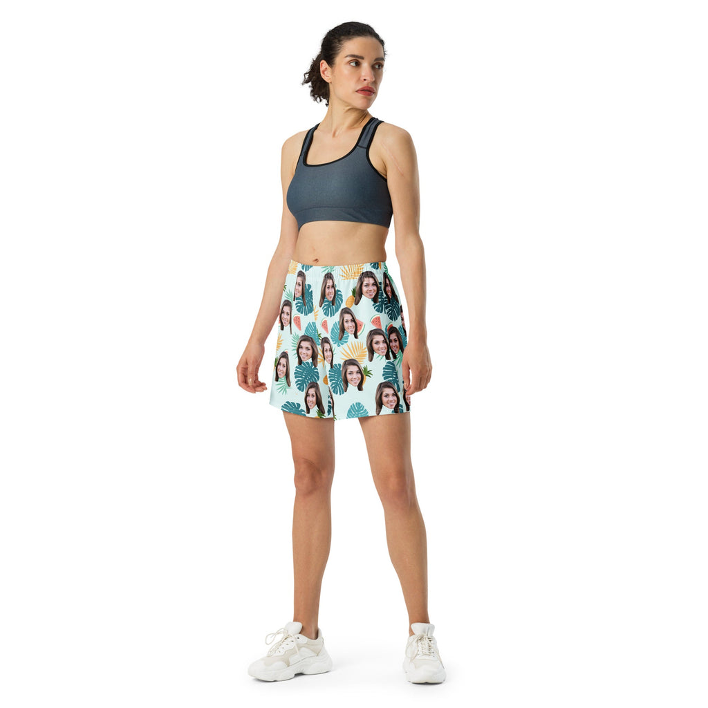 Custom Shorts With Picture