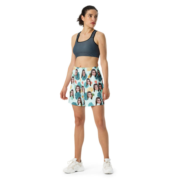 Custom Shorts With Picture