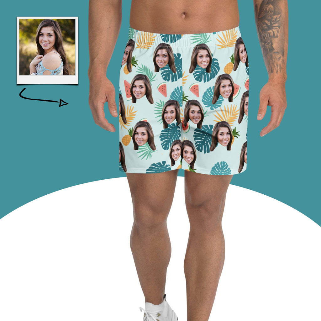 Custom Shorts With Picture