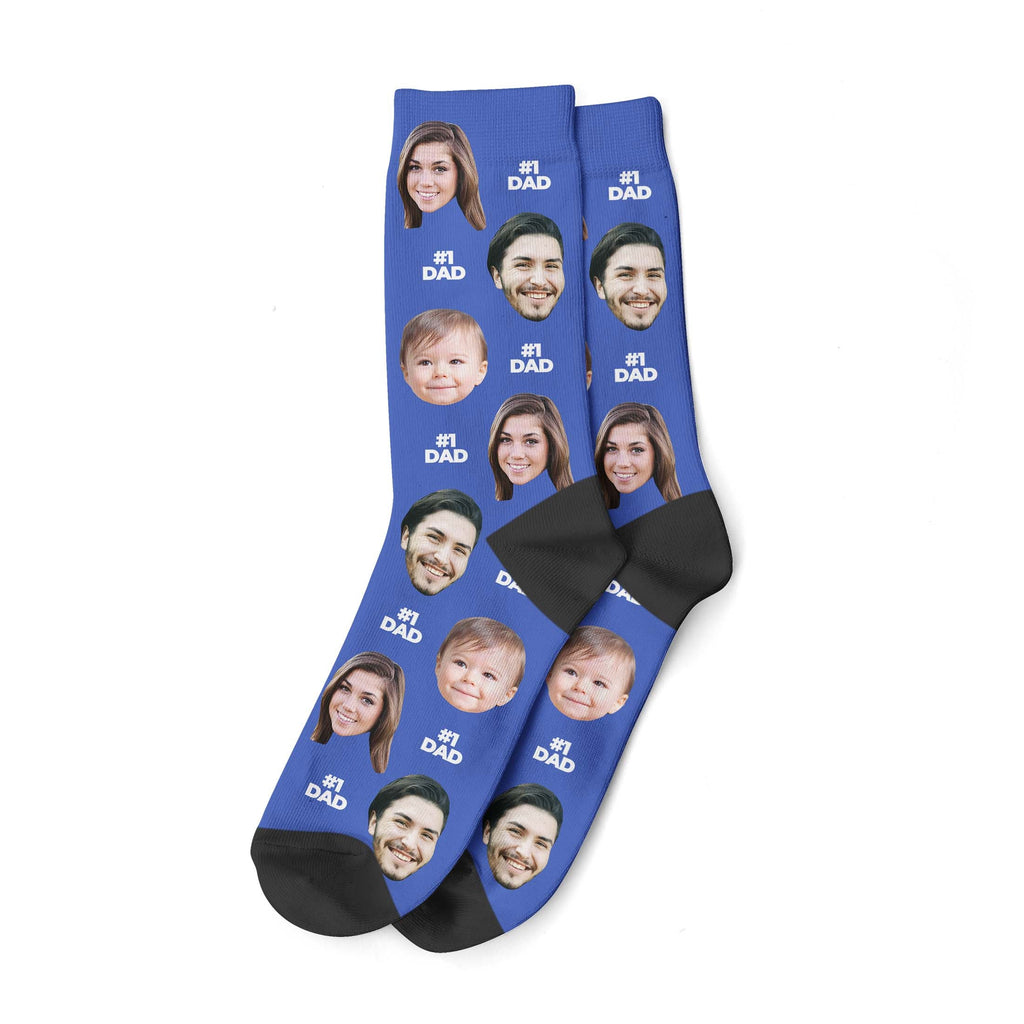 Custom Socks for Dad