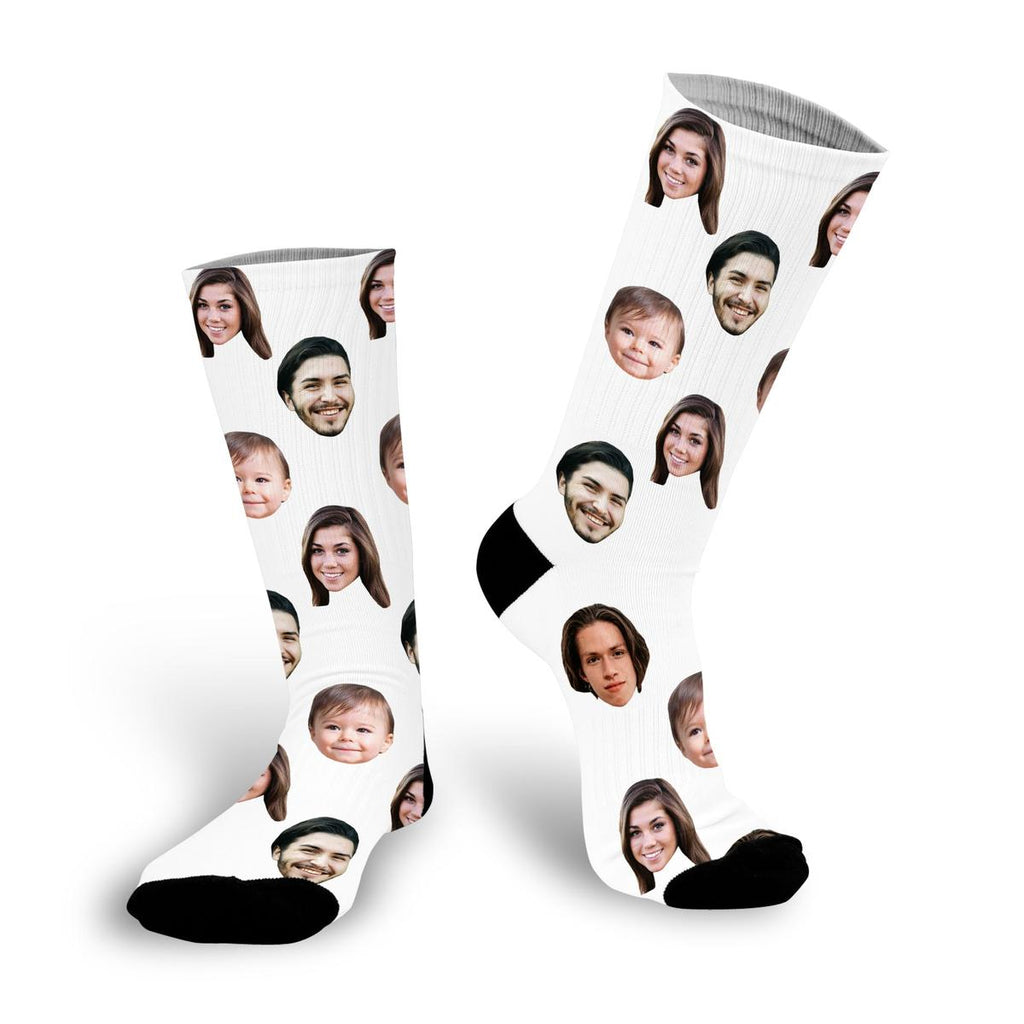 Custom Socks With Picture