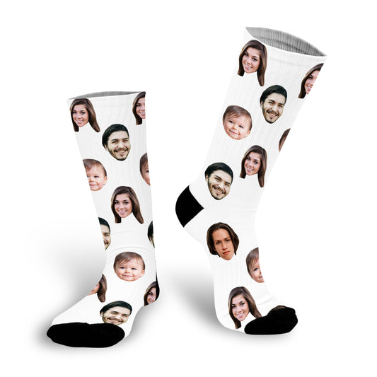 Custom Socks With Picture