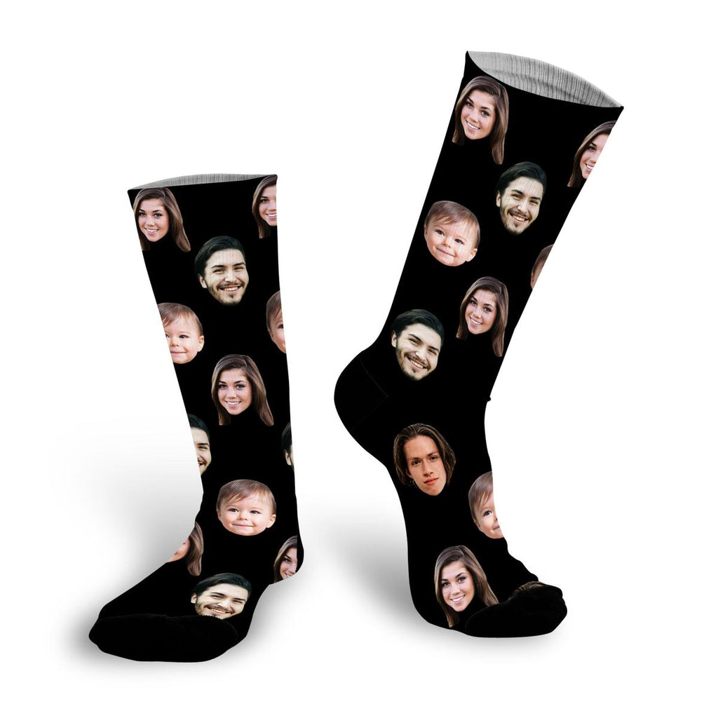Custom Socks With Picture