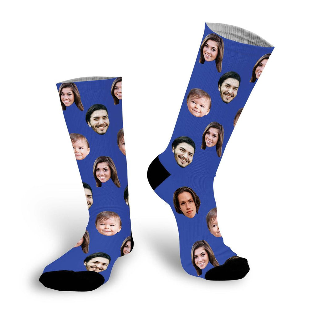 Custom Socks With Picture