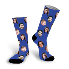 Custom Socks With Picture