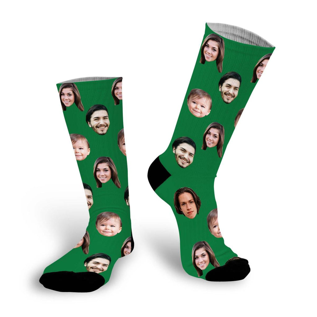 Custom Socks With Picture