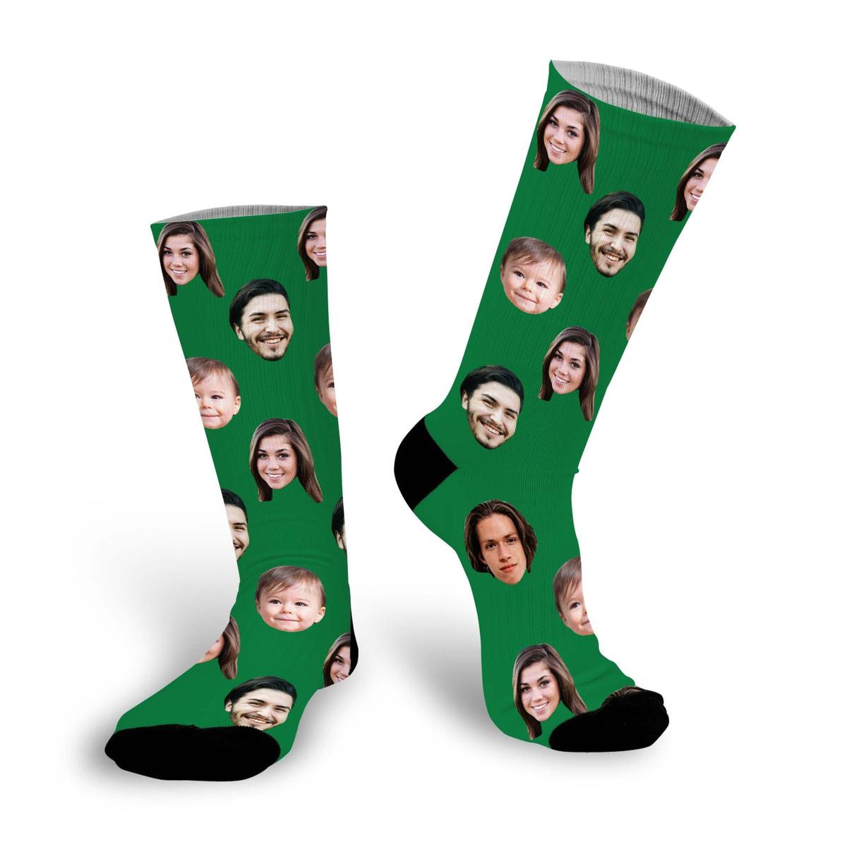 Custom Socks With Picture