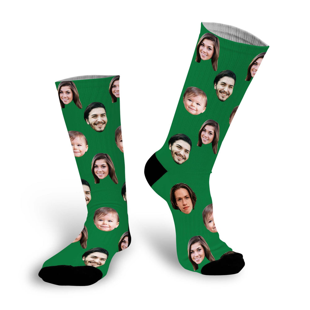 Custom Socks With Picture