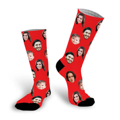 Custom Socks With Picture