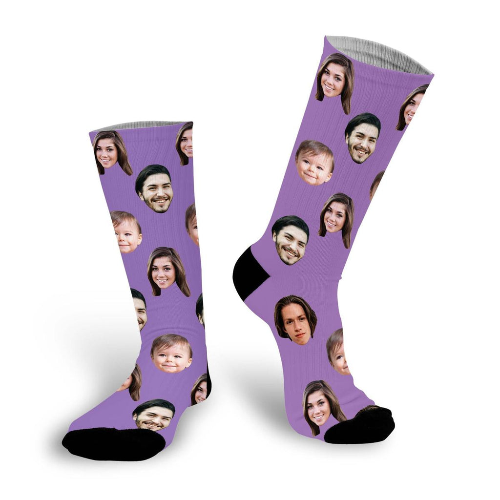Custom Socks With Picture