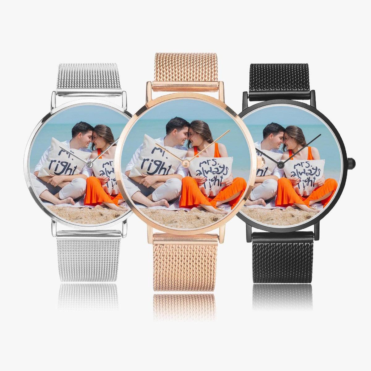 Custom Photo Watch Secondary image